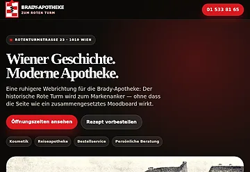 Mini-Preview Brady-Apotheke