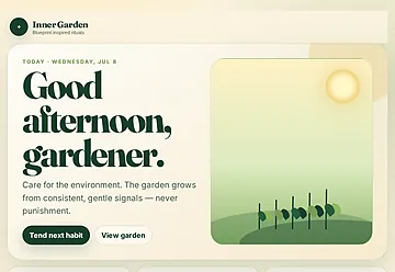 Mini-Preview Inner Garden