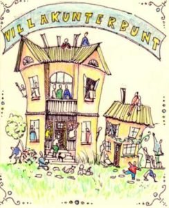 Screenshot von Villa Kunterbunt